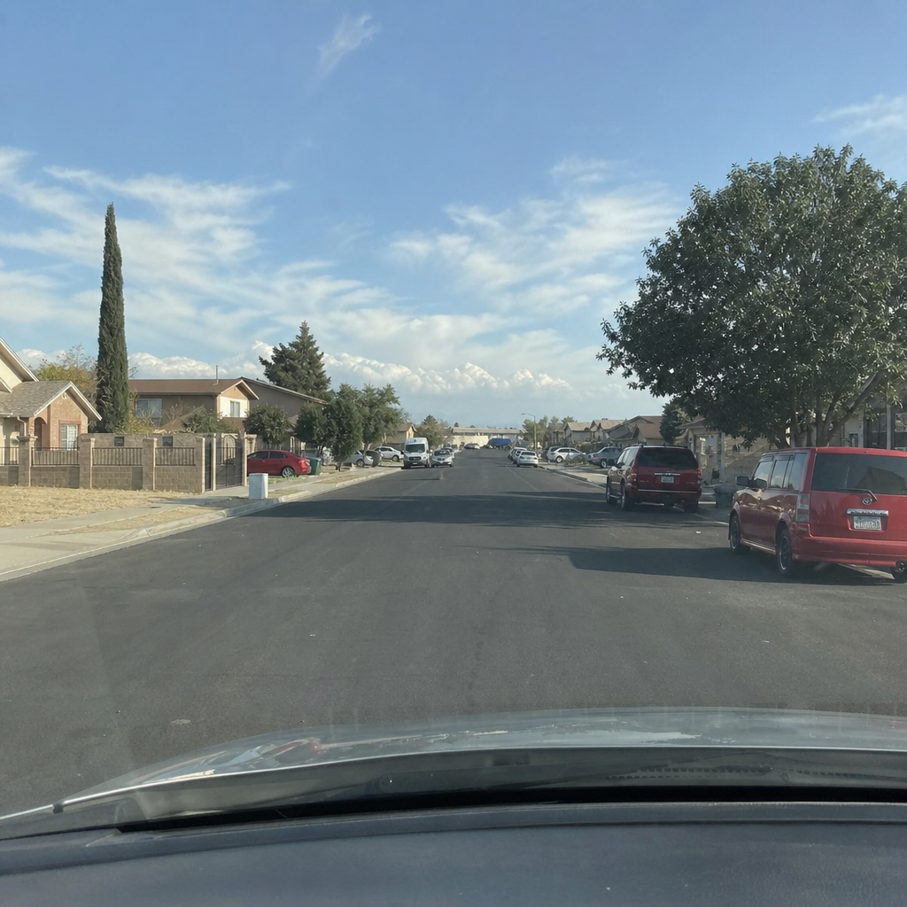 Horizon City, CA