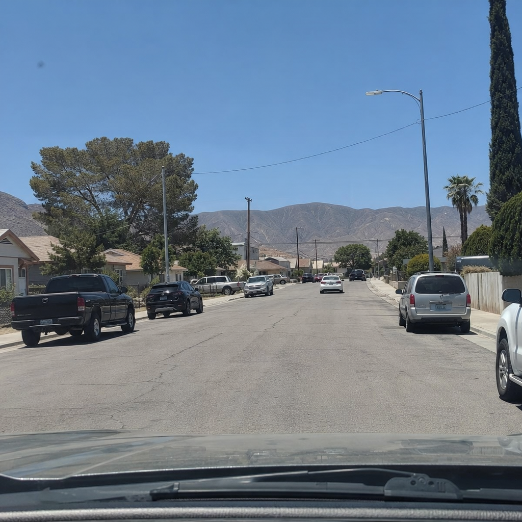 Sunland Park, CA